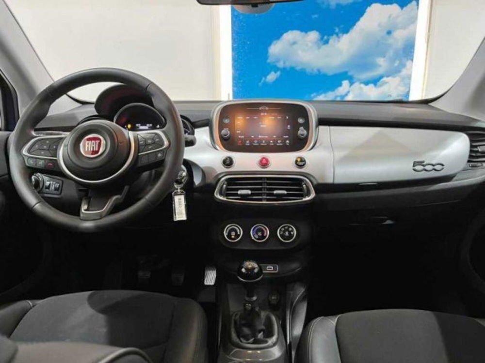 Fiat 500X usata a Caltanissetta (8)