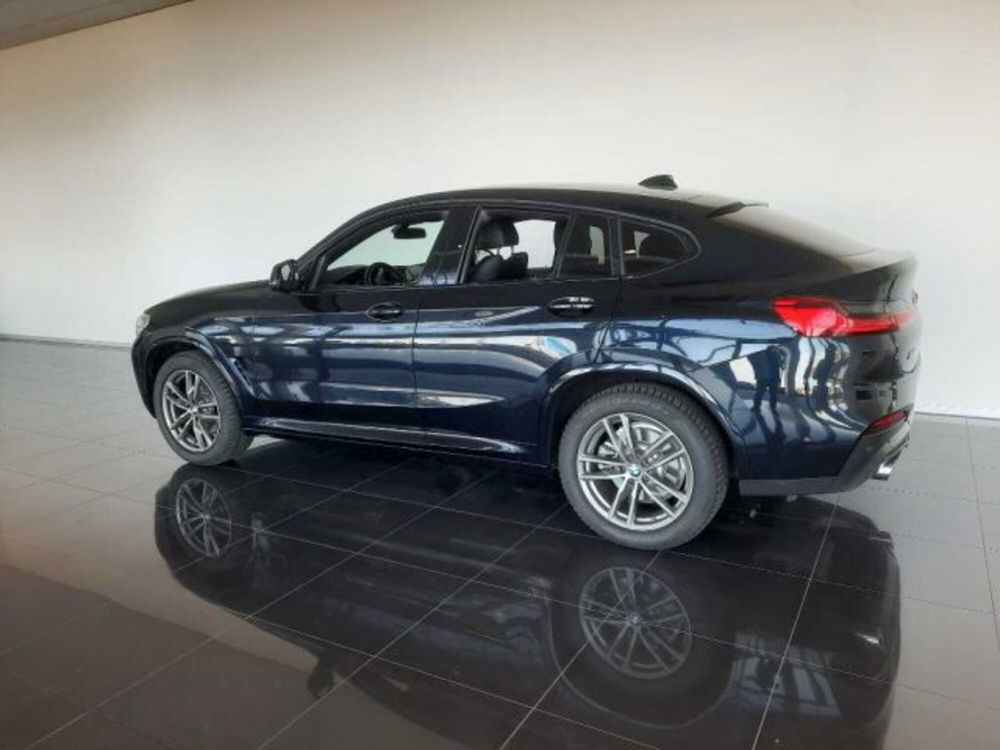 BMW X4 usata a Caltanissetta (13)