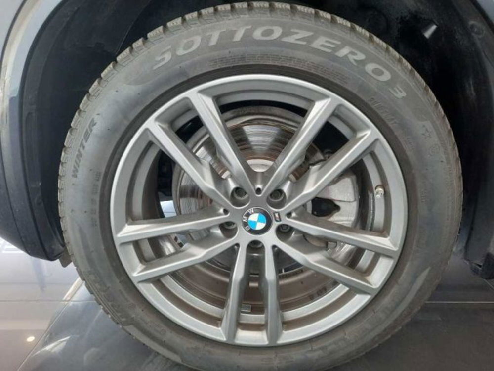 BMW X4 usata a Caltanissetta (7)