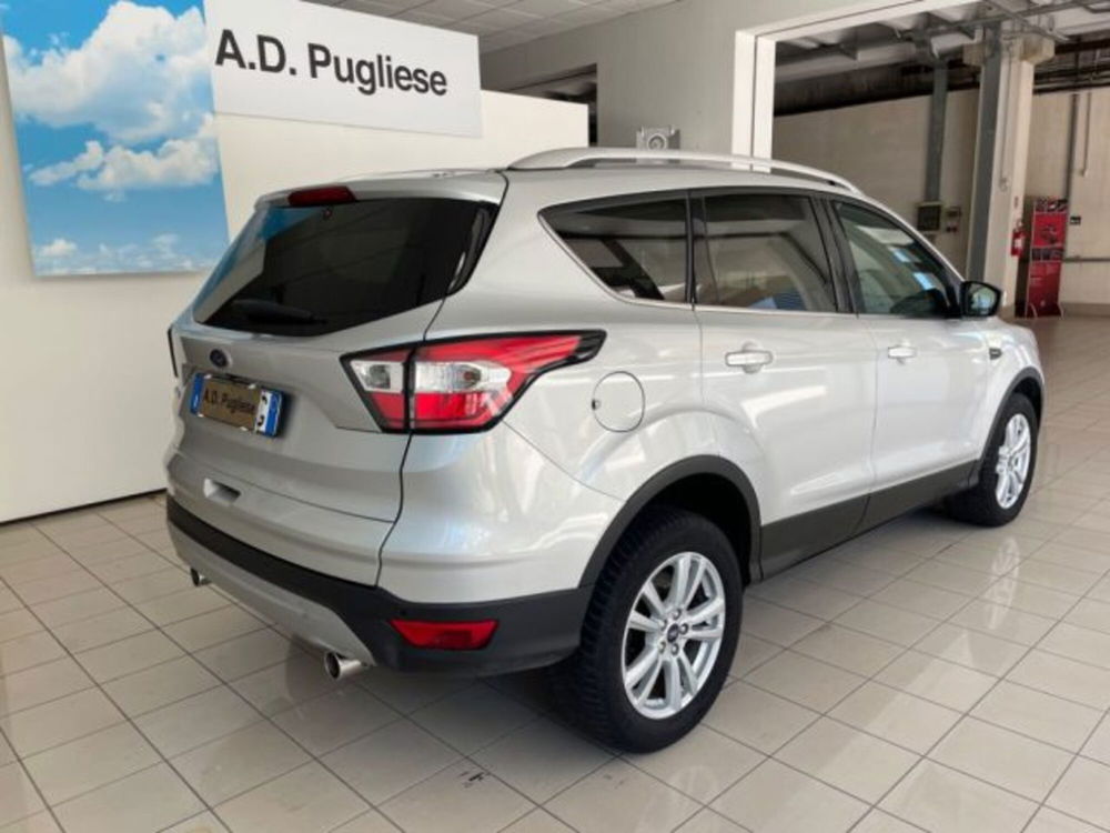 Ford Kuga usata a Caltanissetta (14)