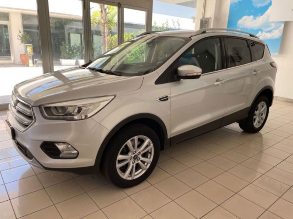 Ford Kuga usata a Caltanissetta (7)