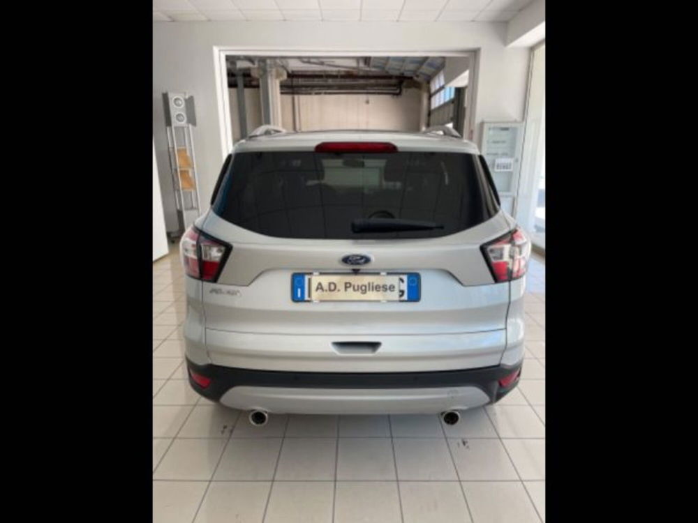 Ford Kuga usata a Caltanissetta (8)