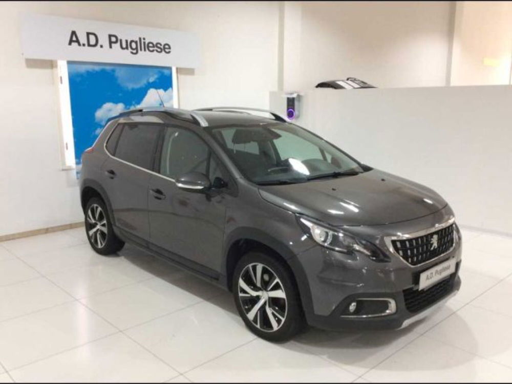 Peugeot 2008 usata a Caltanissetta (3)