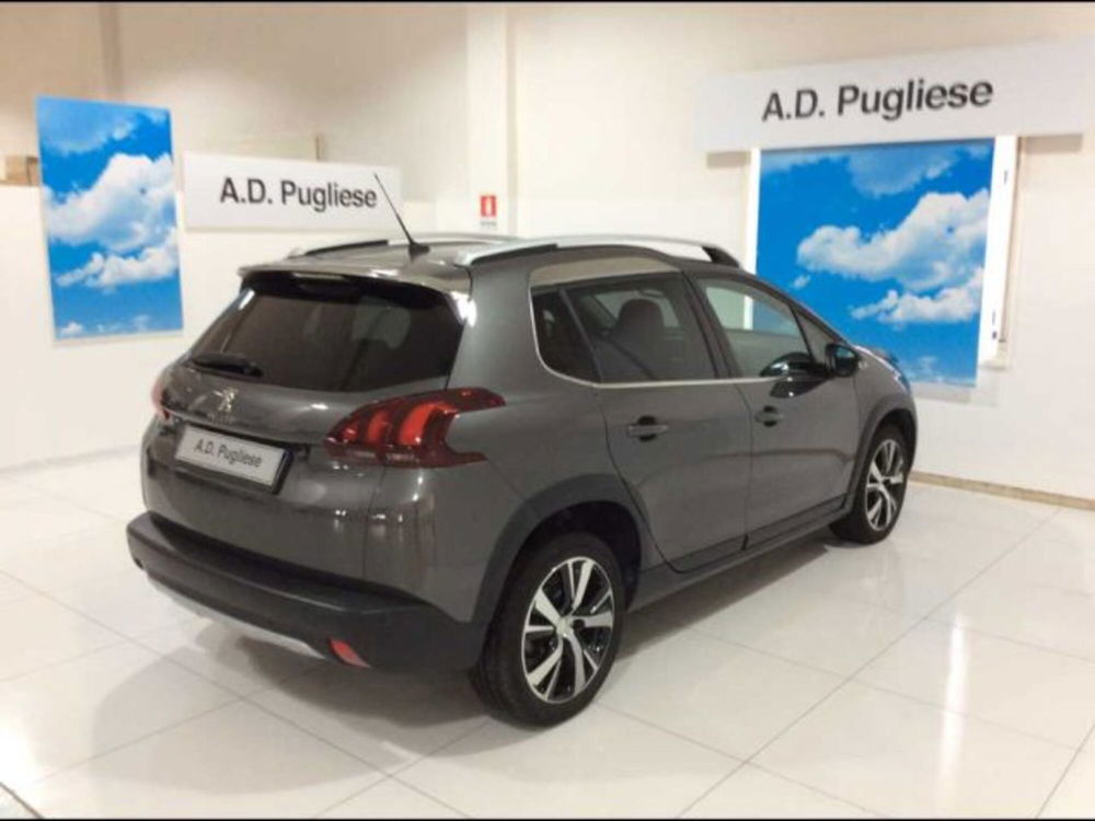 Peugeot 2008 usata a Caltanissetta (4)