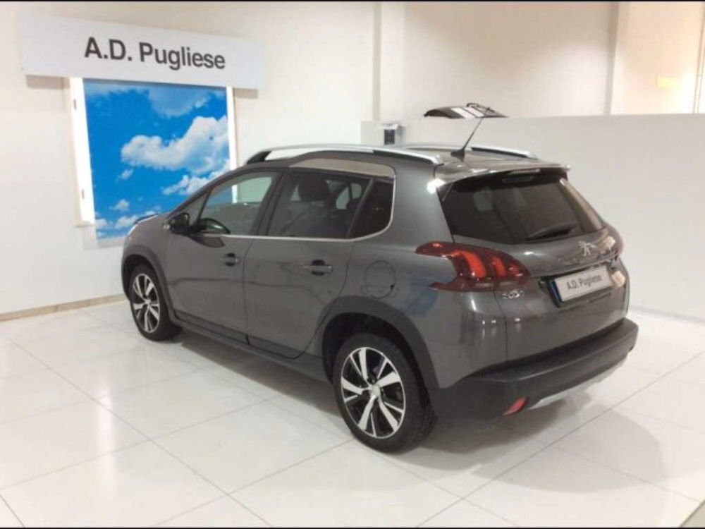 Peugeot 2008 usata a Caltanissetta (6)