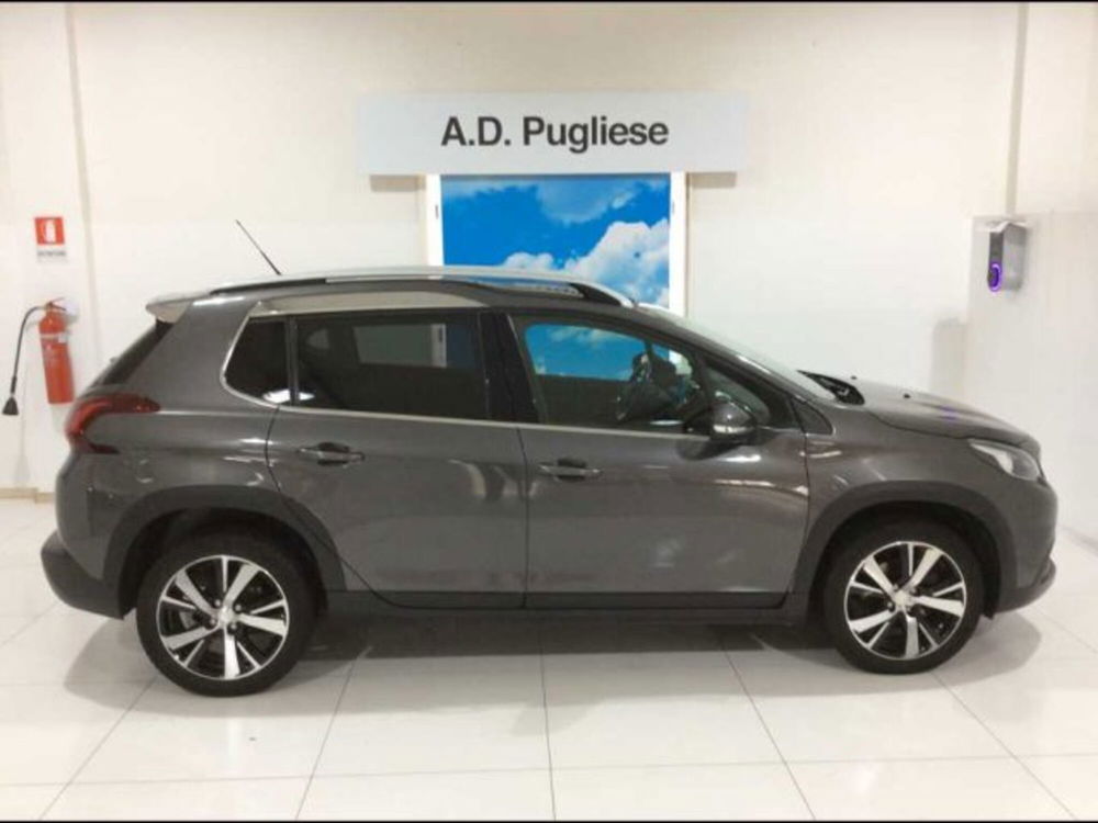 Peugeot 2008 usata a Caltanissetta (7)