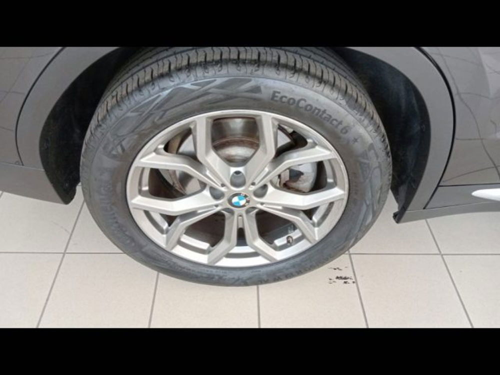 BMW X3 usata a Caltanissetta (6)