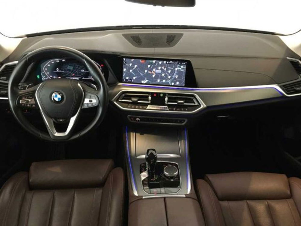 BMW X5 usata a Caltanissetta (13)