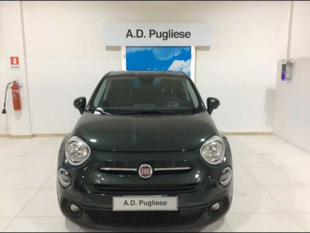 Fiat 500X usata a Caltanissetta (2)