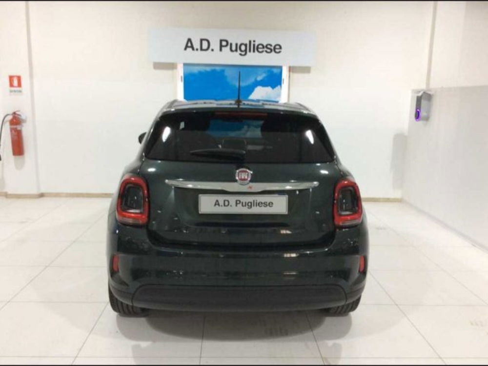 Fiat 500X 1.6 MultiJet 130 CV Connect del 2021 usata a Caltanissetta (5)