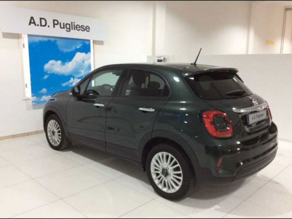 Fiat 500X usata a Caltanissetta (6)