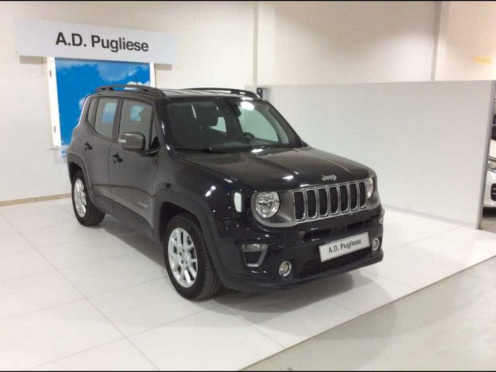 Jeep Renegade usata a Caltanissetta (15)