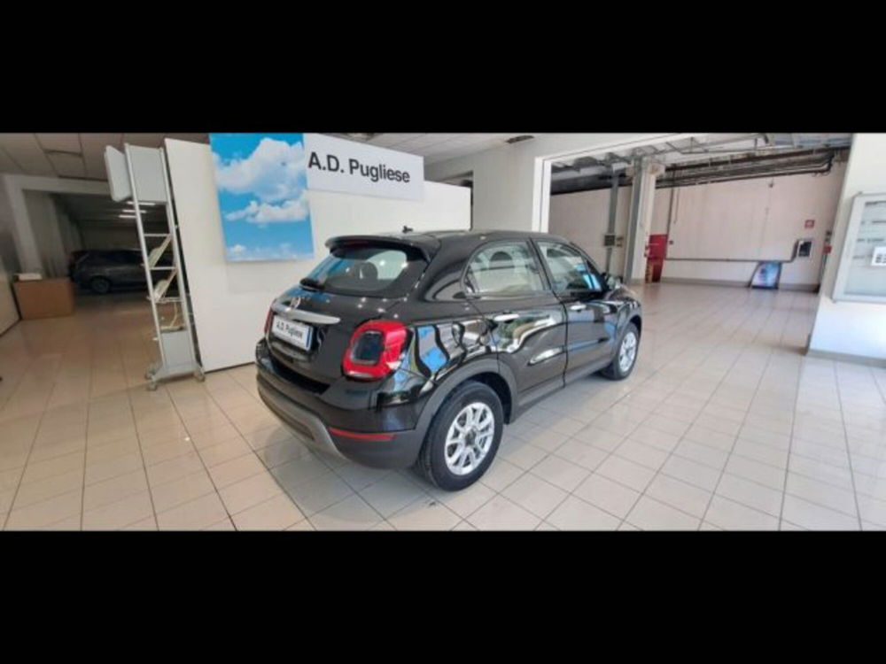 Fiat 500 1.3 Multijet 16V 95 CV Lounge  del 2020 usata a Caltanissetta (3)