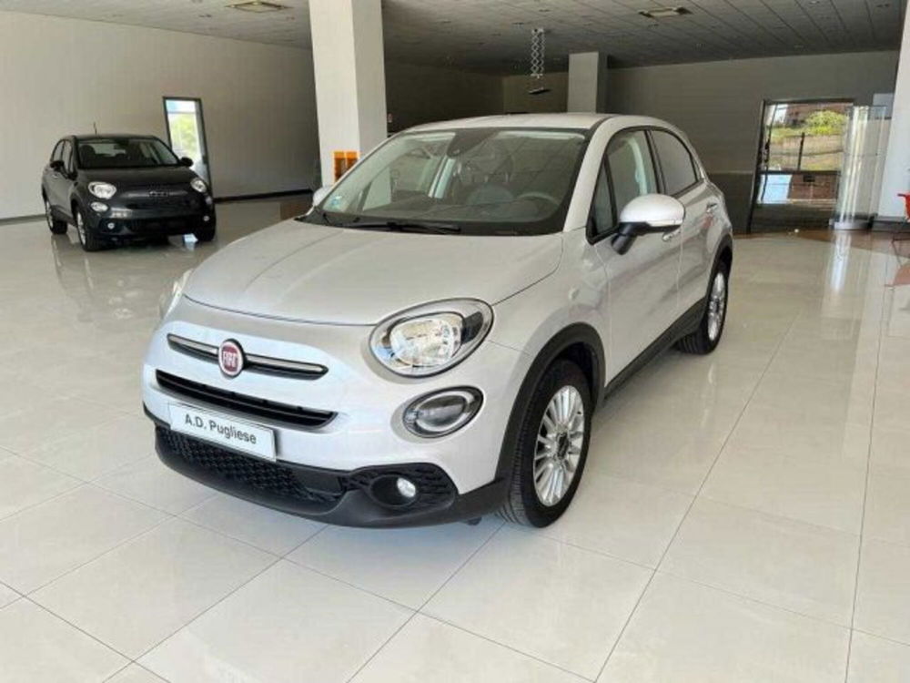 Fiat 500X usata a Caltanissetta