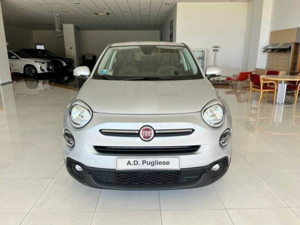 Fiat 500X usata a Caltanissetta (11)