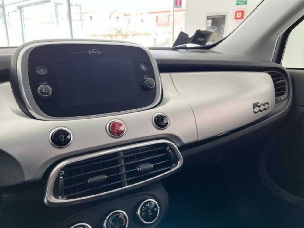 Fiat 500X usata a Caltanissetta (15)