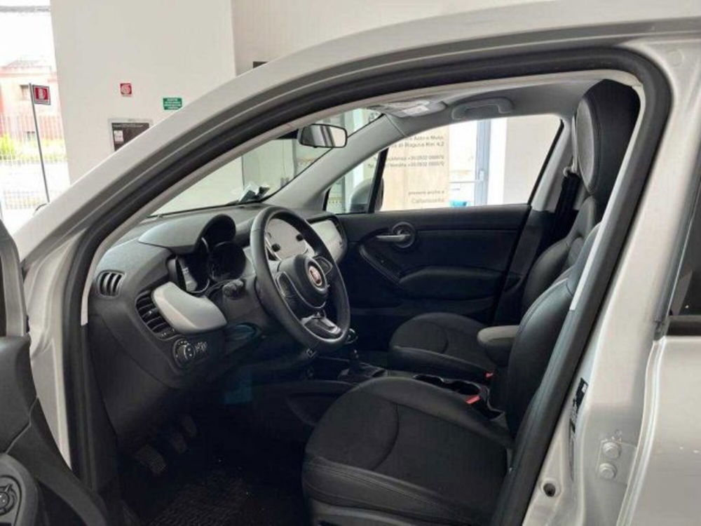 Fiat 500X usata a Caltanissetta (6)