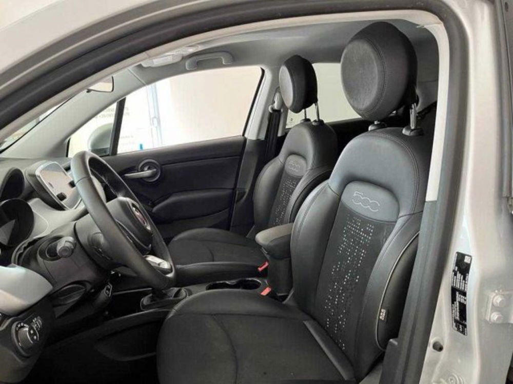 Fiat 500X usata a Caltanissetta (7)