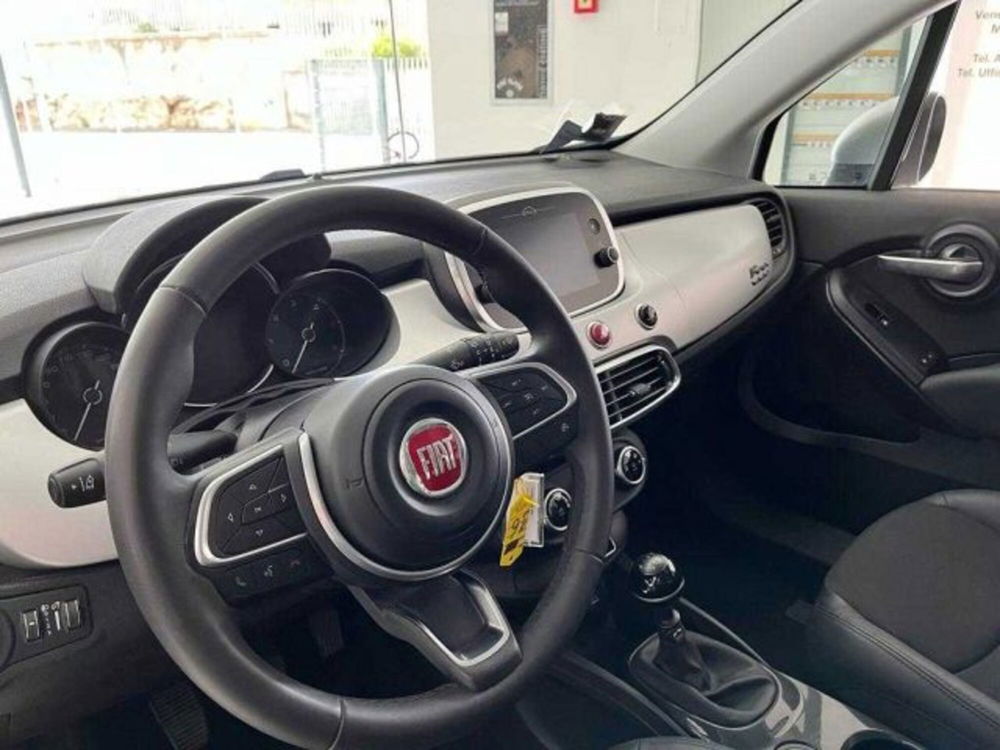 Fiat 500X usata a Caltanissetta (8)