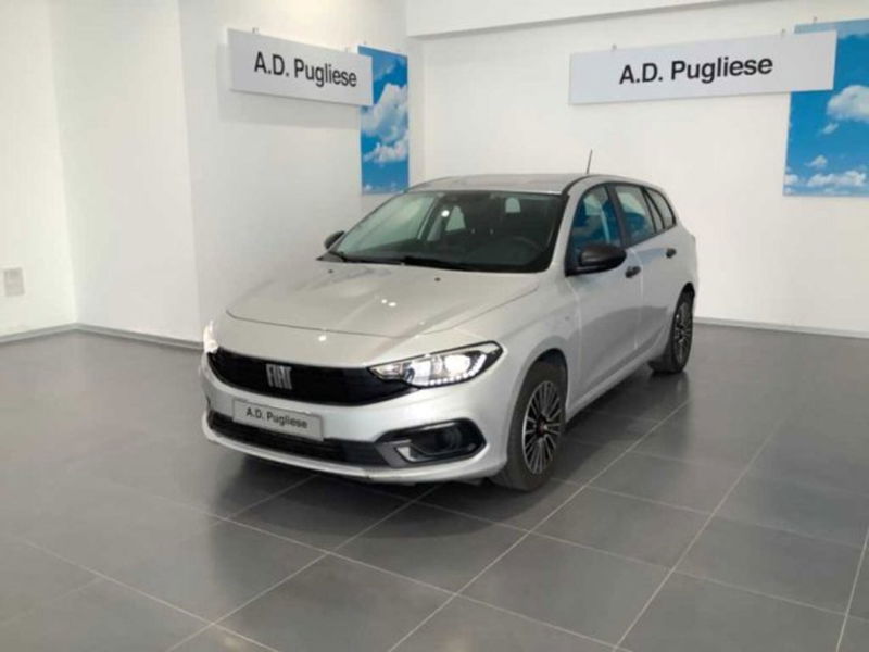 Fiat Tipo Station Wagon Tipo 1.6 Mjt S&S SW City Life  del 2021 usata a Caltanissetta