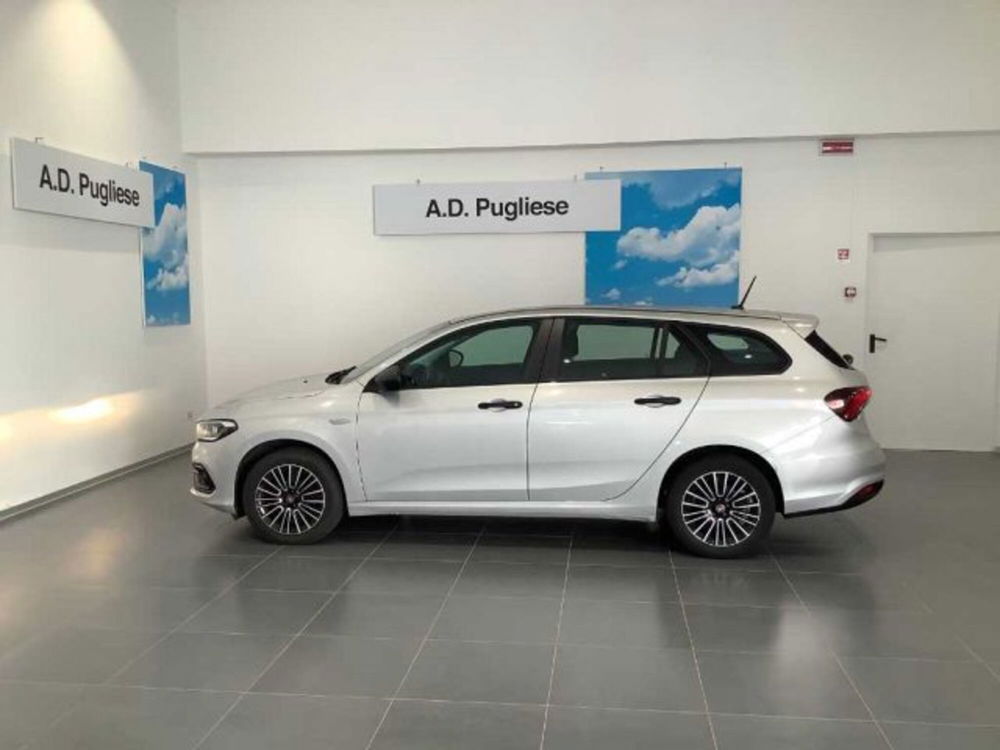 Fiat Tipo Station Wagon usata a Caltanissetta (3)