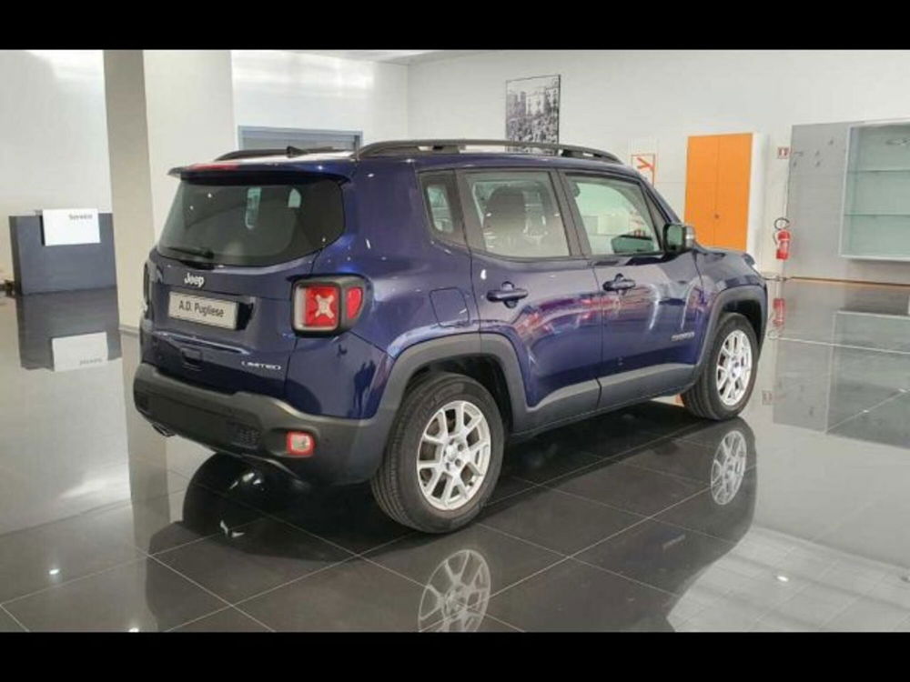 Jeep Renegade usata a Caltanissetta (11)