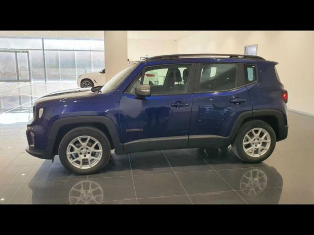 Jeep Renegade usata a Caltanissetta (13)