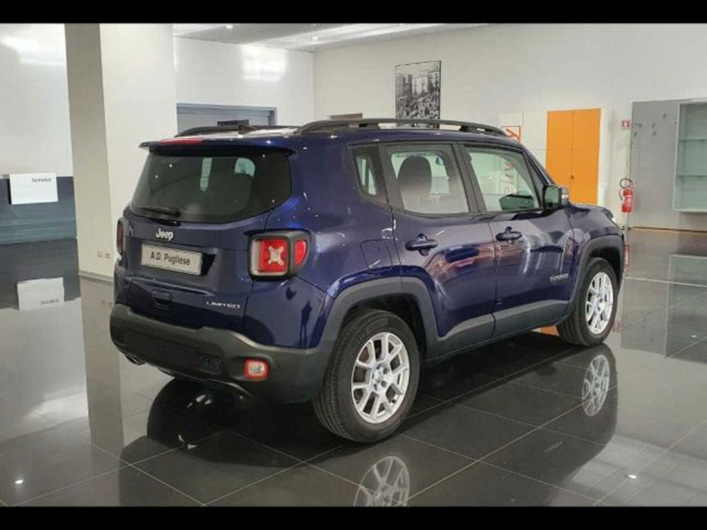 Jeep Renegade usata a Caltanissetta (15)