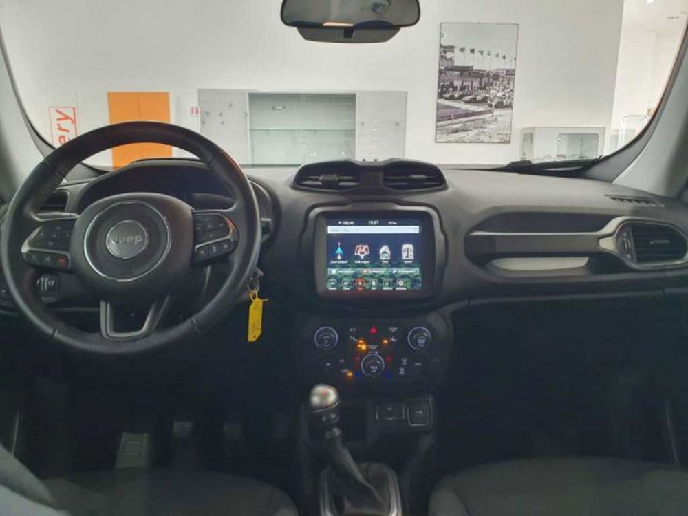 Jeep Renegade usata a Caltanissetta (17)