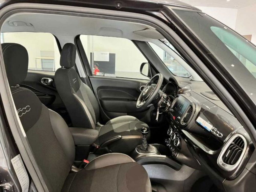 Fiat 500L 1.3 Multijet 95 CV Cross  del 2021 usata a Caltanissetta