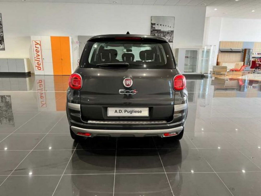 Fiat 500L usata a Caltanissetta (17)