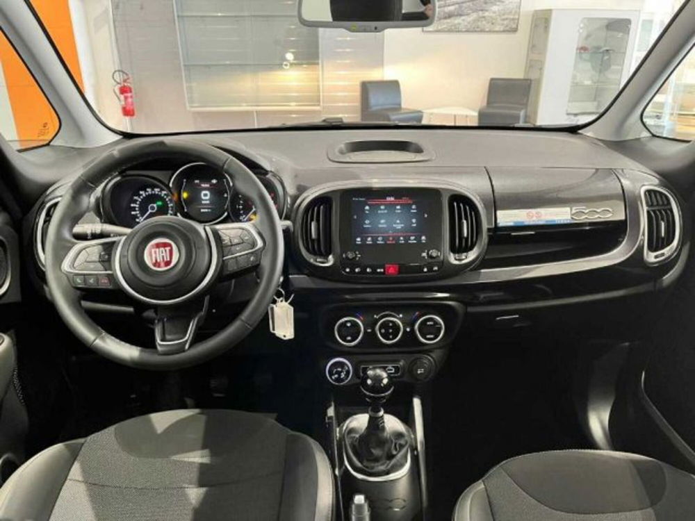 Fiat 500L 1.3 Multijet 95 CV Cross  del 2021 usata a Caltanissetta (3)