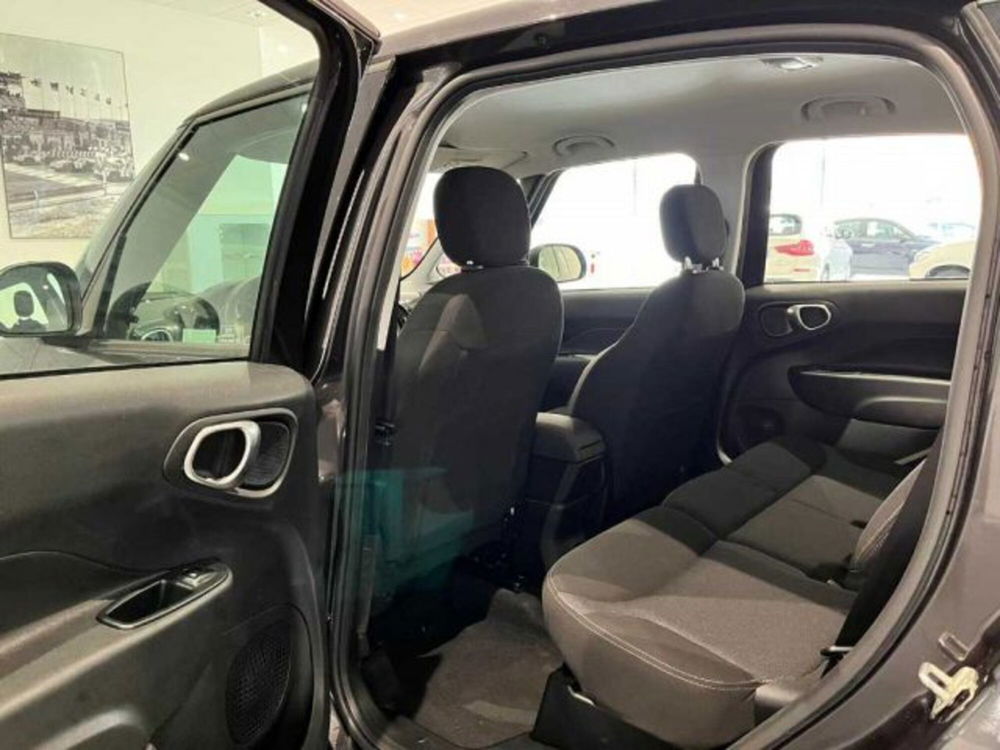 Fiat 500L 1.3 Multijet 95 CV Cross  del 2021 usata a Caltanissetta (4)