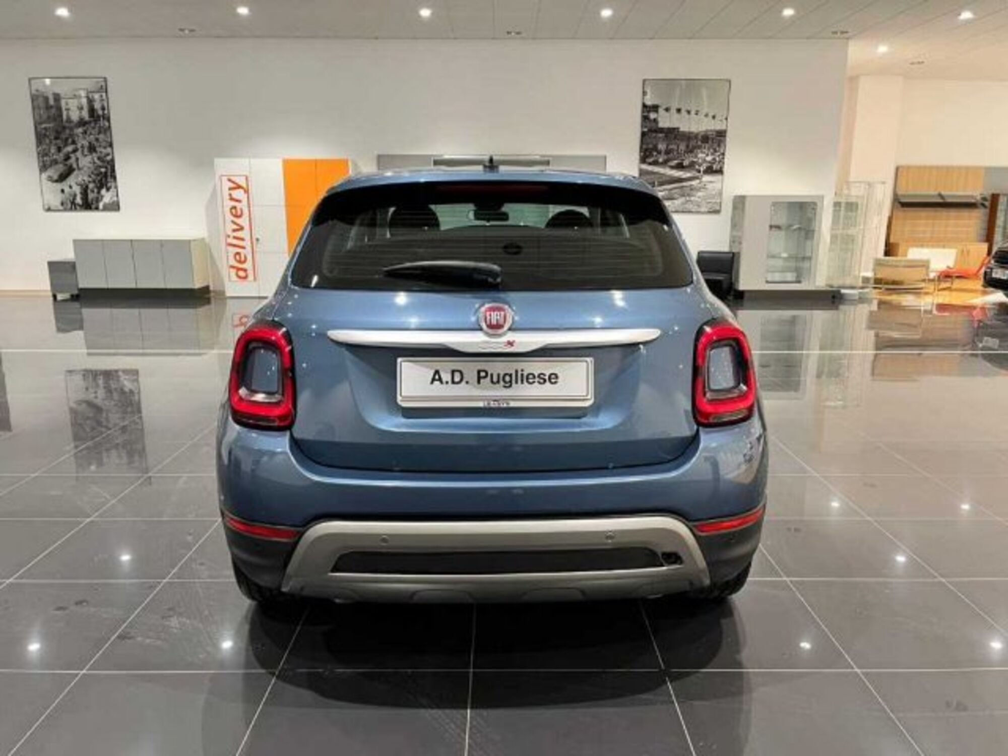 Fiat 500 1.3 Multijet 16V 95 CV Lounge  del 2020 usata a Caltanissetta