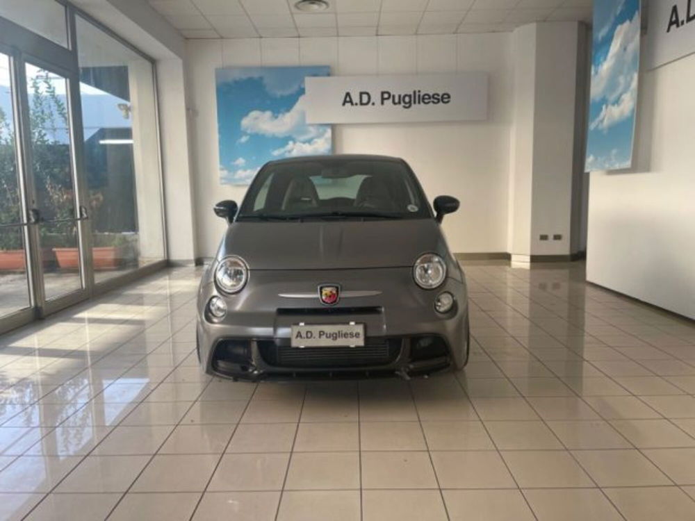 Abarth 695 usata a Caltanissetta (7)