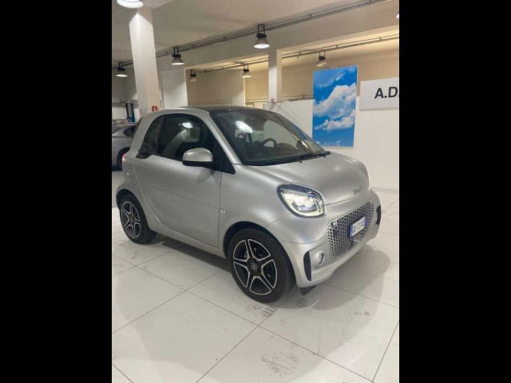 smart Fortwo usata a Caltanissetta