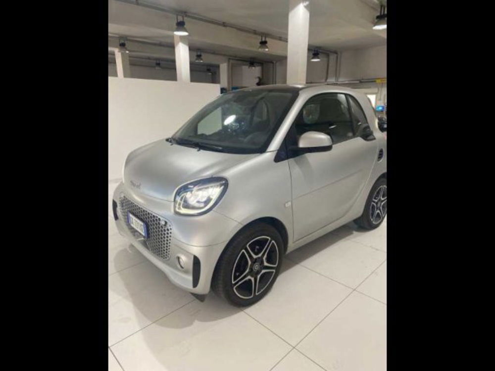 smart Fortwo usata a Caltanissetta (2)