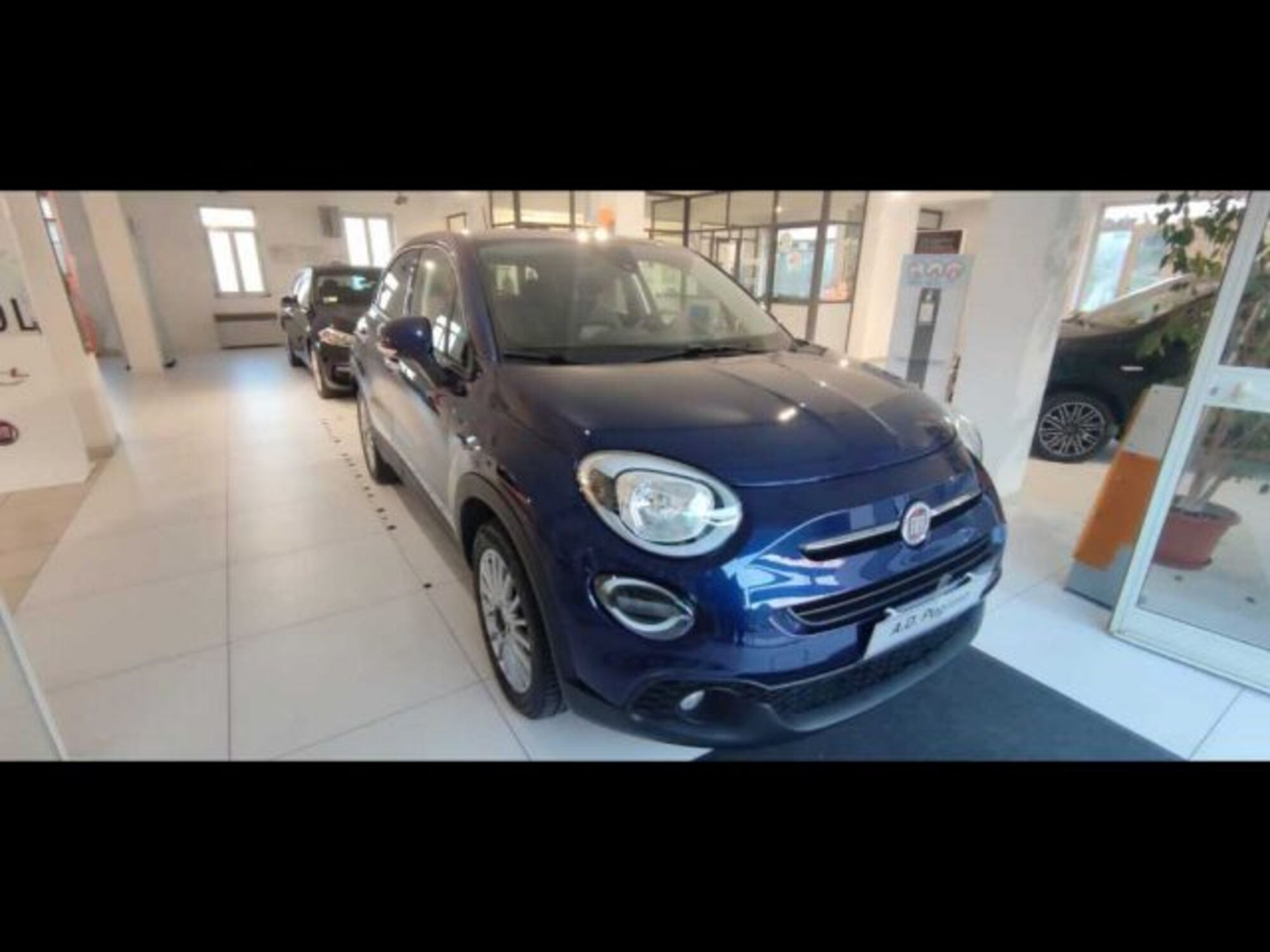 Fiat 500X 1.6 MultiJet 130 CV Connect del 2021 usata a Caltanissetta