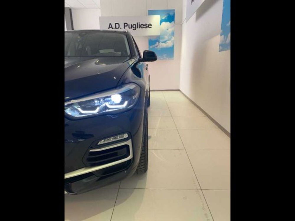 BMW X5 usata a Caltanissetta (15)