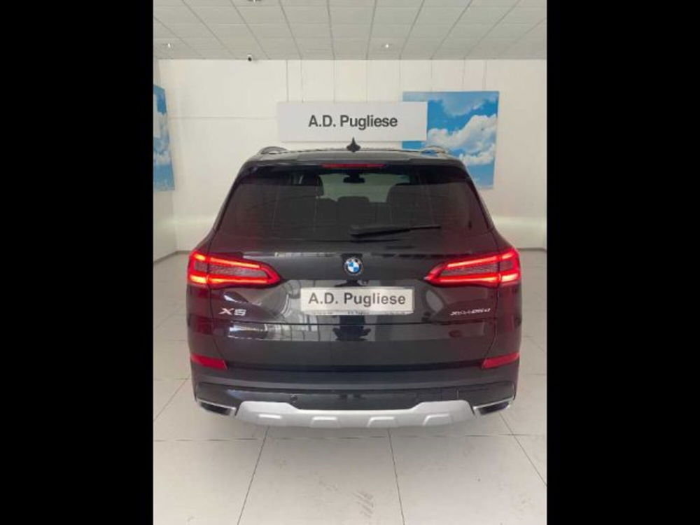 BMW X5 usata a Caltanissetta (5)