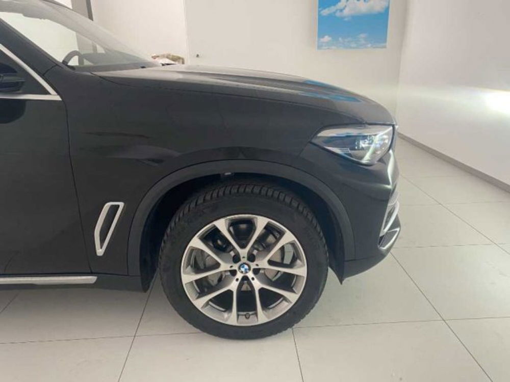 BMW X5 usata a Caltanissetta (7)