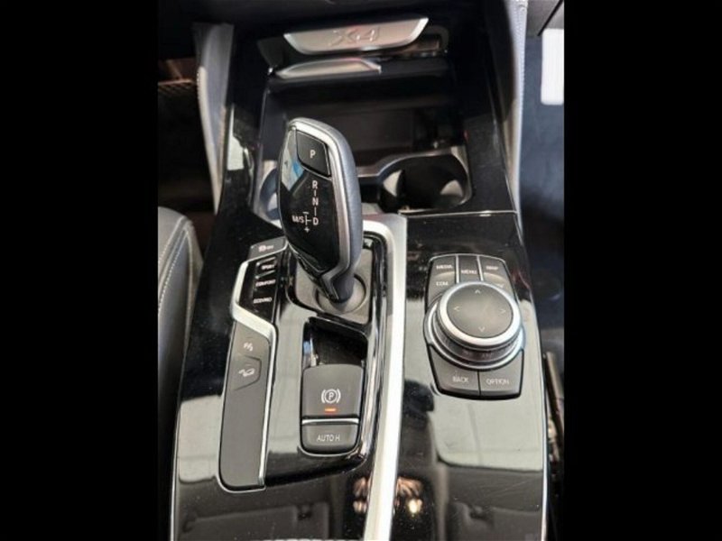 BMW X4 xDrive20d  del 2019 usata a Caltanissetta