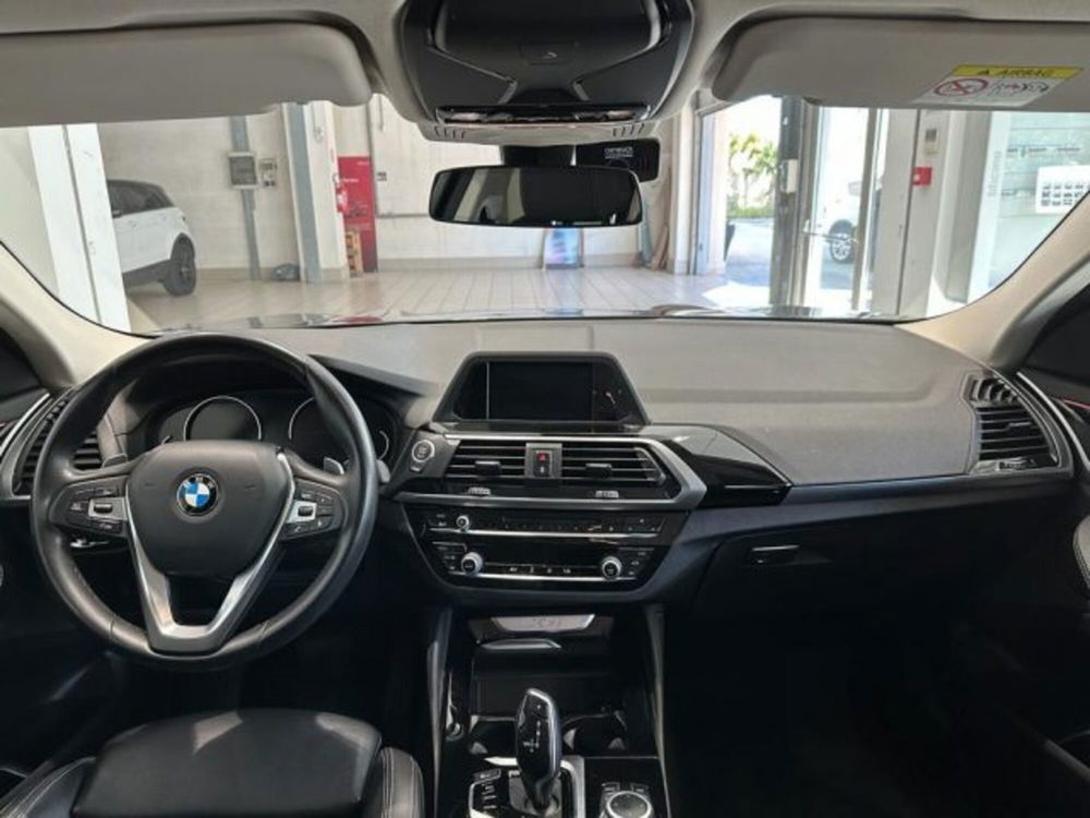 BMW X4 usata a Caltanissetta (3)