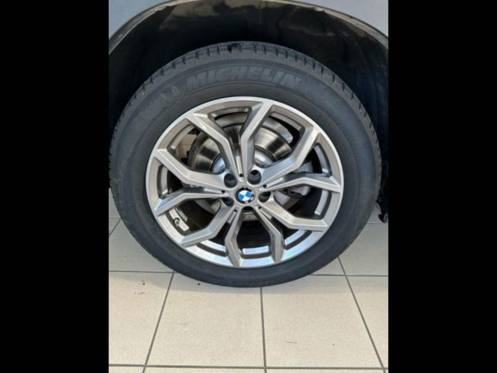 BMW X4 usata a Caltanissetta (9)