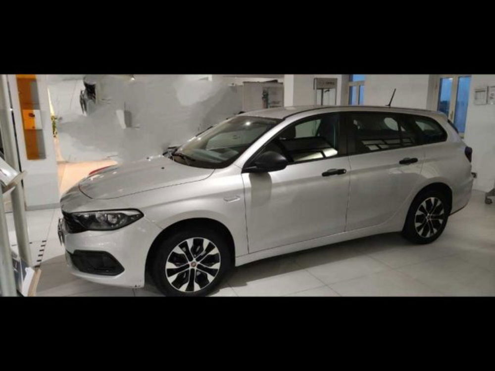 Fiat Tipo Station Wagon usata a Caltanissetta