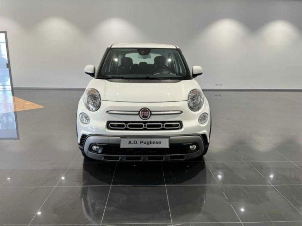 Fiat 500L 1.3 Multijet 95 CV Cross  del 2021 usata a Caltanissetta (2)