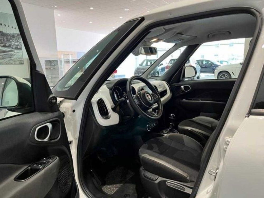 Fiat 500L 1.3 Multijet 95 CV Cross  del 2021 usata a Caltanissetta (5)