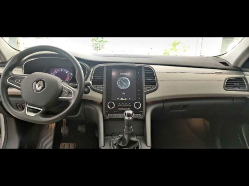 Renault Talisman SporTour dCi 150 CV Executive 4Control del 2020 usata a Caltanissetta (5)