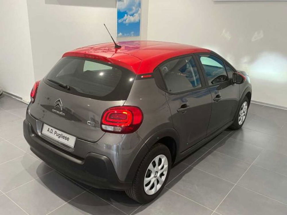 Citroen C3 usata a Caltanissetta (7)