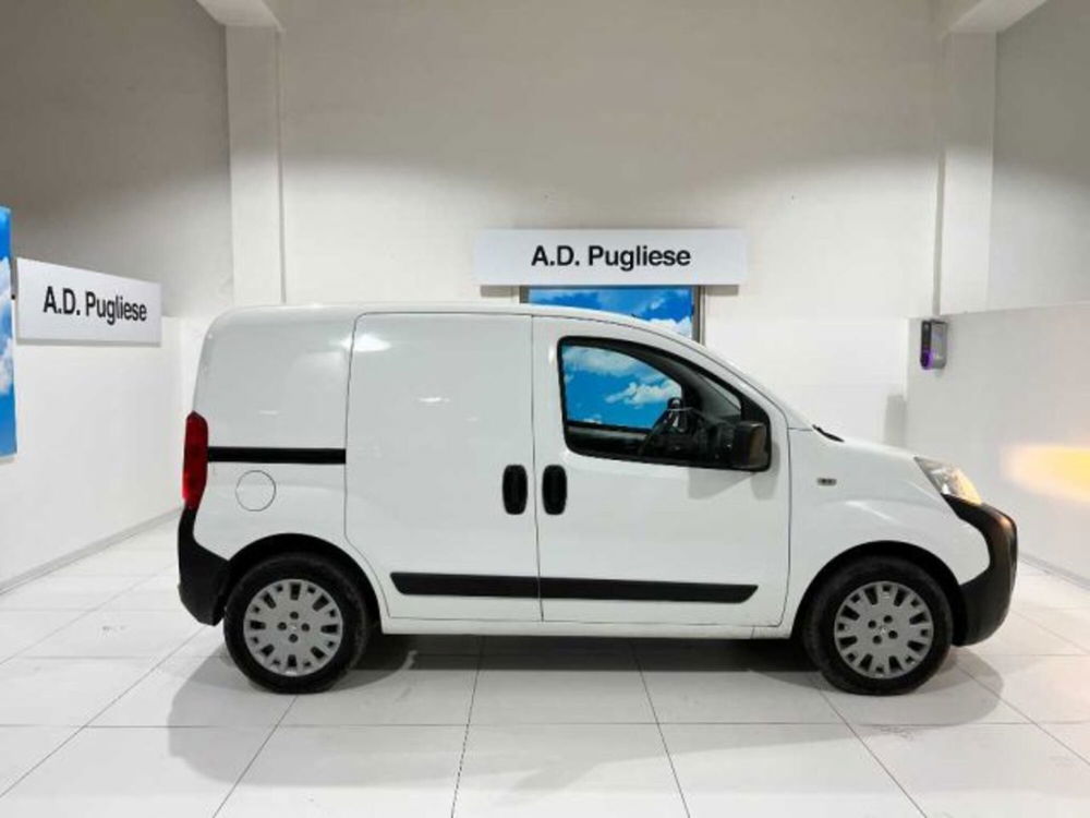 Peugeot Bipper 1.3 HDi 75CV FAP Furgone Comfort  del 2015 usata a Caltanissetta (4)